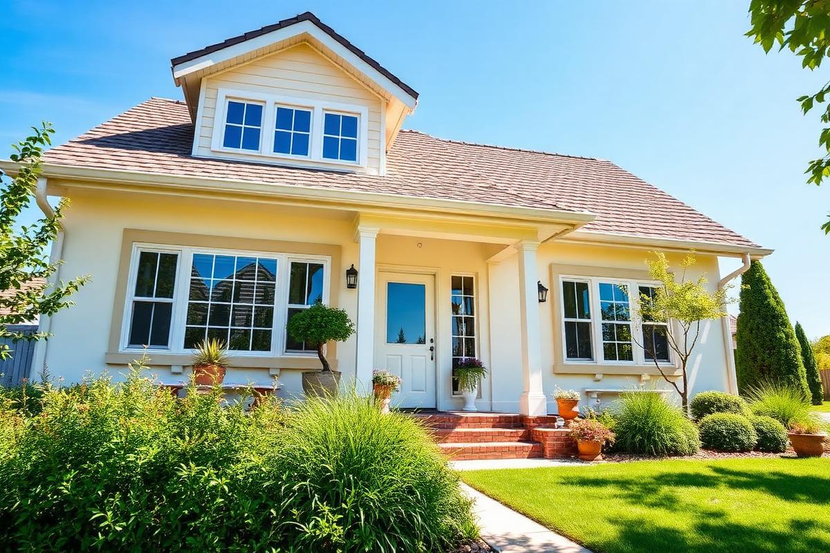 Vivienda protegida con seguro de hogar